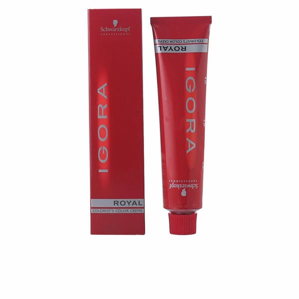 Pysyvä väriaine Igora Royal Schwarzkopf - 7-57 - 60 ml