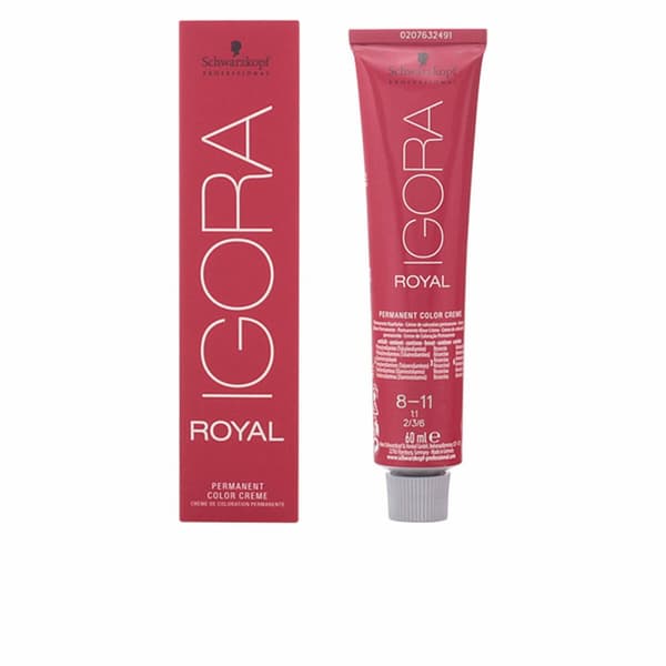 Pysyvä väriaine Igora Royal Schwarzkopf - 7-57 - 60 ml
