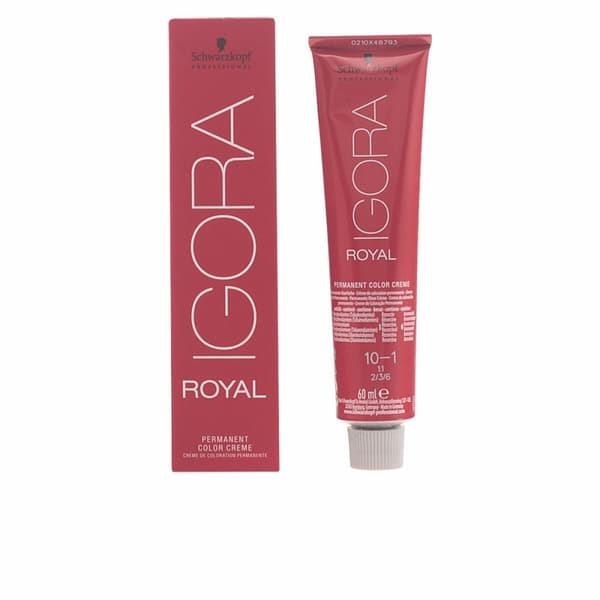 Pysyvä väriaine Igora Royal Schwarzkopf - 7-57 - 60 ml