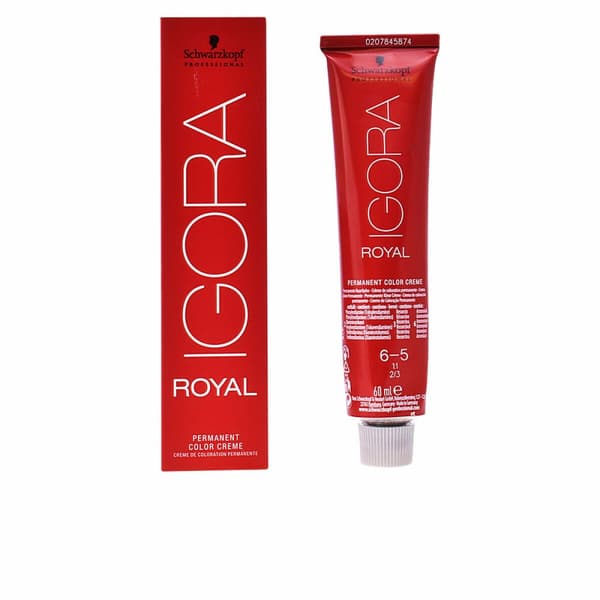 Pysyvä väriaine Igora Royal Schwarzkopf - 7-57 - 60 ml