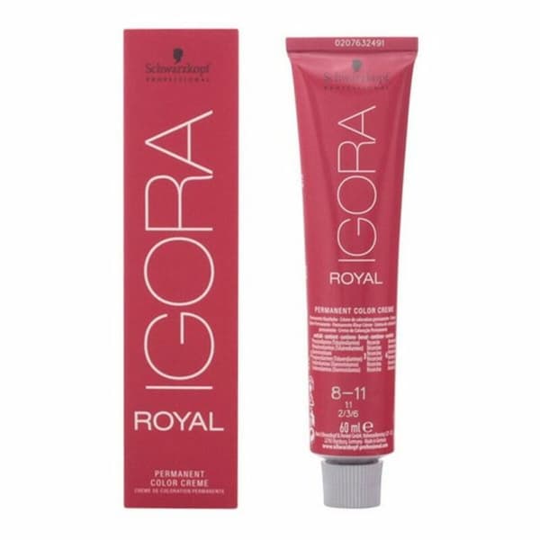 Pysyvä väriaine Igora Royal Schwarzkopf - 7-57 - 60 ml
