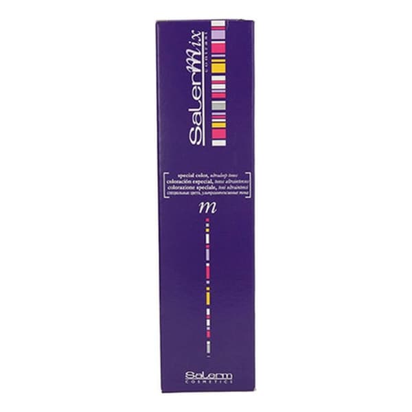 Permanent färg Salerm Contrastyling 75 Nº 0.44 (75 ml)