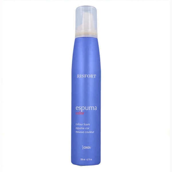 Värivaahto Risfort Espuma Color Ash (200 ml)