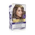 Miniatyrbillede 3 af 6: Permanent hårfarve - creme L'Oreal Make Up Excellence Cool Creme Intens Askeblond 7,11