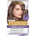 Miniatyrbillede 1 af 6: Permanent hårfarve - creme L'Oreal Make Up Excellence Cool Creme Intens Askeblond 7,11