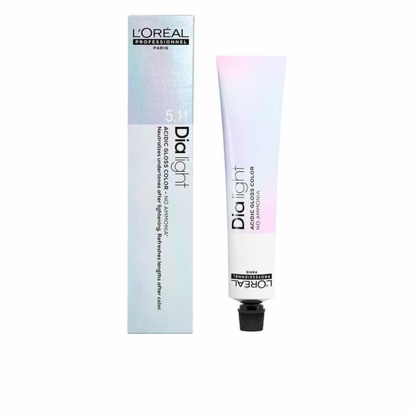 Färg utan ammoniak L'Oreal Professionnel Paris Dia Light Nº 7,31 (50 ml)