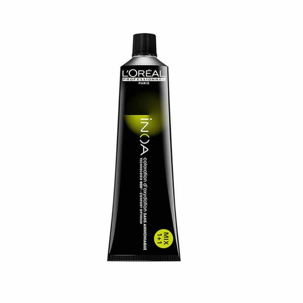 Permanent färg L'Oreal Professionnel Paris Inoa Utan ammoniak Nº 6.3 60 g