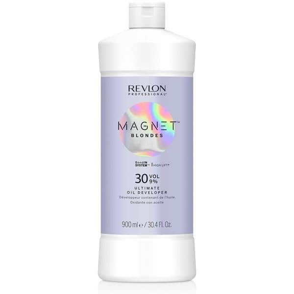 Håroxideringsmedel Revlon Magnet 30 vol 9 % 900 ml