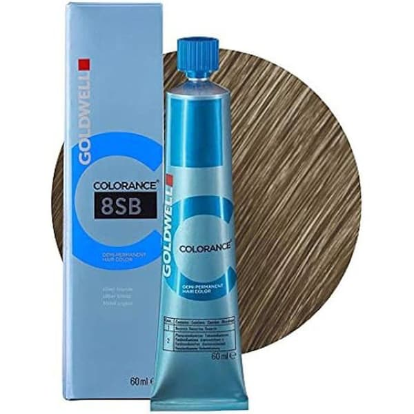 Tillbehör för färgläggning - GOLDWELL - 8SB COL TB 60ML