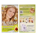 Miniatyrbild 1 av 3: Garnier Nutrisse Ultra Crème Ljusblond 8.0 Hårfärg