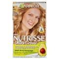 Miniatyrbillede 1 af 2: Garnier Nutrisse Ultra Crème Lys Blond 8.0 Hårfarve