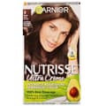 Miniatyrbild 1 av 2: Garnier Nutrisse Ultra Crème Djupt Mörkbrun 3.0 Hårfärg