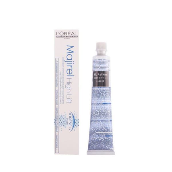 Permanent färg Majirel High-Lift L'Oreal Professionnel Paris 50 ml - 50 ml