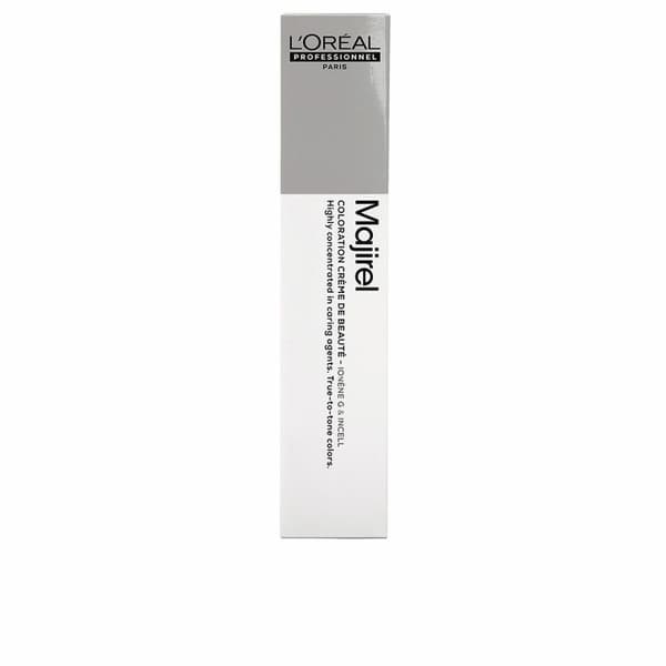Permanent färg Majirel L'Oreal Professionnel Paris 3555 - 7.0 - 50 ml