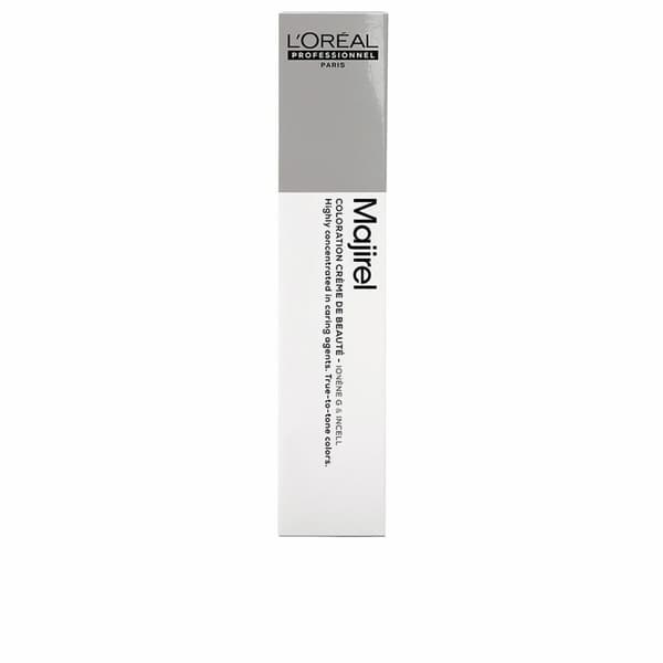 Permanent färg Majirel L'Oreal Professionnel Paris 3555 - 7.0 - 50 ml