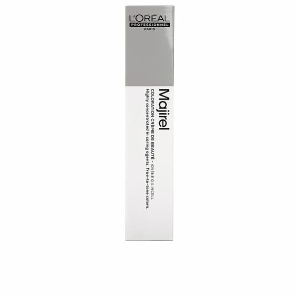 Permanent färg Majirel L'Oreal Professionnel Paris 3555 - 7.0 - 50 ml