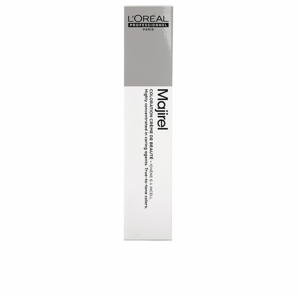 Permanent färg Majirel L'Oreal Professionnel Paris 3555 - 7.0 - 50 ml