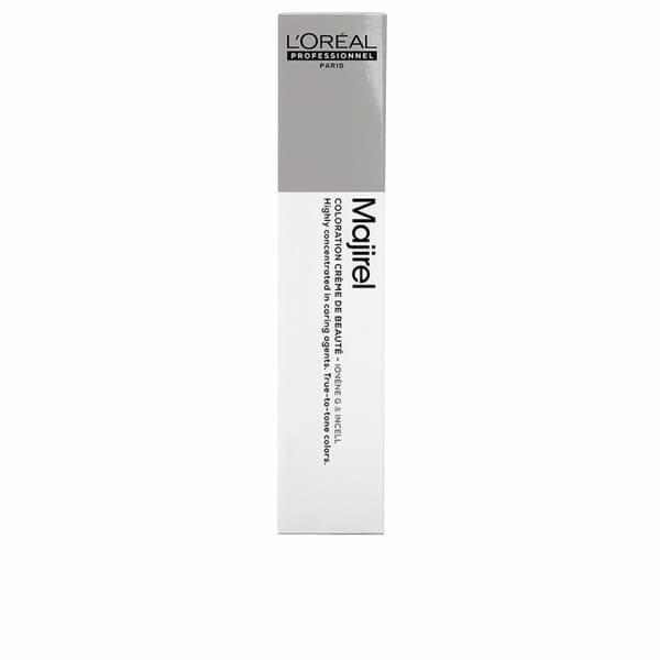 Permanent färg Majirel L'Oreal Professionnel Paris 3555 - 7.0 - 50 ml