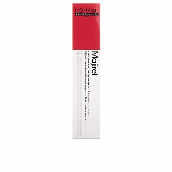 Permanent färg Majirouge Carmilane L'Oreal Expert Professionnel - 4.62 - 50 ml