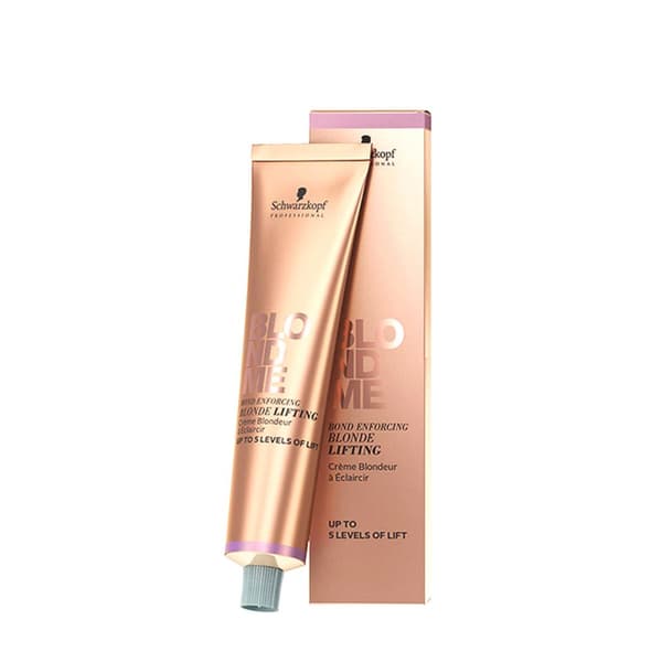Permanent färg Blondme Schwarzkopf 4045787367591 Sand (60 ml)