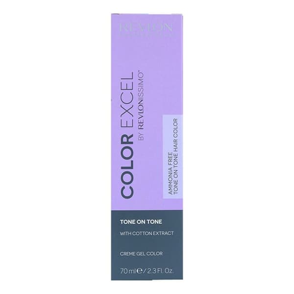 Permanent färg Revlon Revlonissimo Color Nº 8 (70 ml)