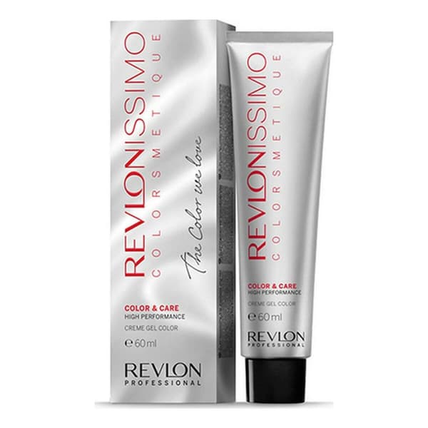 Permanent färg Revlonissimo Colorsmetique Revlon 8.43223E+12 Nº 7.31 (60 ml)