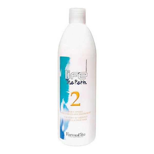 Permanent färg Suprema Color Farmavita Life The Nº 2 (500 ml)