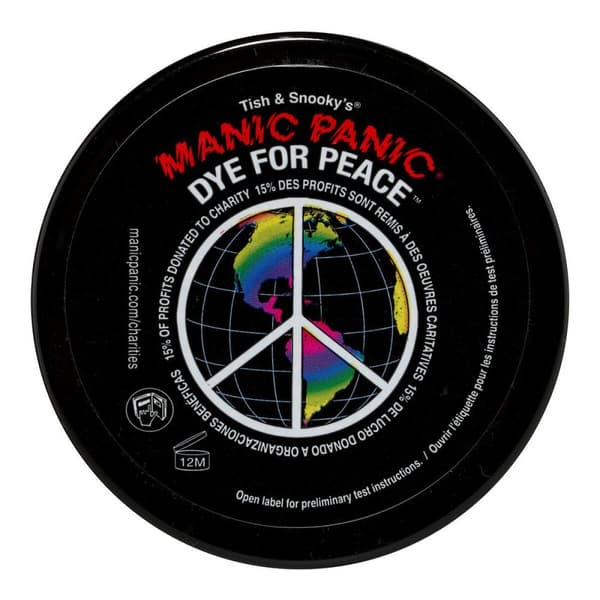 Permanent färg Classic Manic Panic HCR 11016 Infra Red (118 ml)