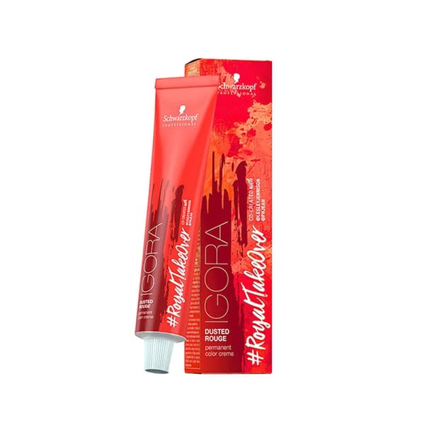 Permanent färg Schwarzkopf Igora Royal Take Over 9-67 (60 ml)