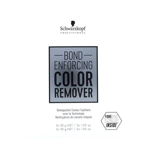 Färgkorrigerare Bond Enforcing Color Remover Schwarzkopf Igora Color (60 g)