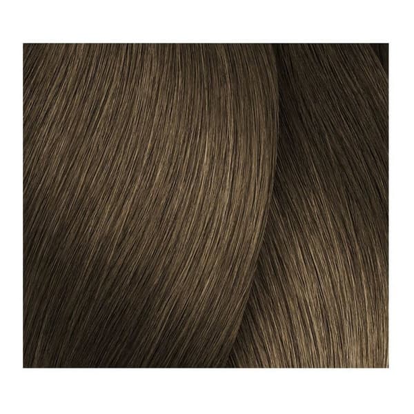 Permanent färg L'Oreal Professionnel Paris Dia Light Nº 7,18 Utan ammoniak 50 ml