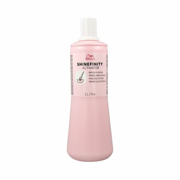Aktiverande skönhetsvatten Wella Shinefinity Activator (1000 ml)