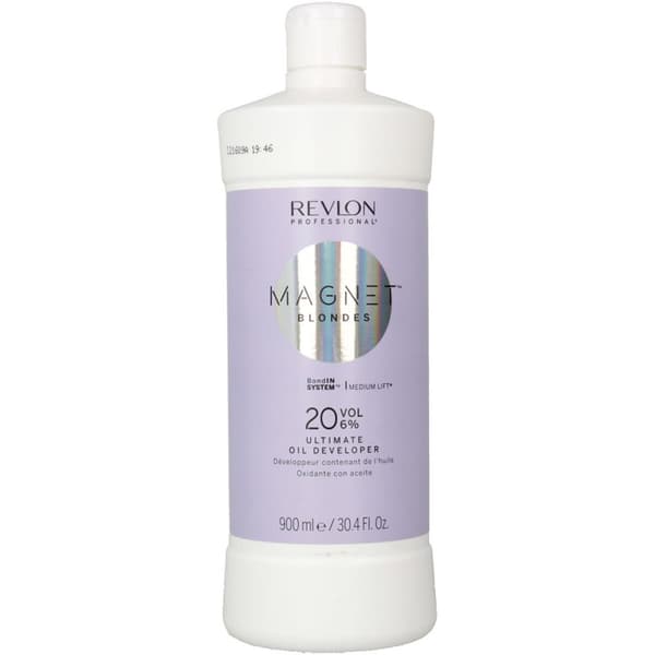 Håroxideringsmedel Revlon Magnet Blondes 900 ml 6% 20 vol
