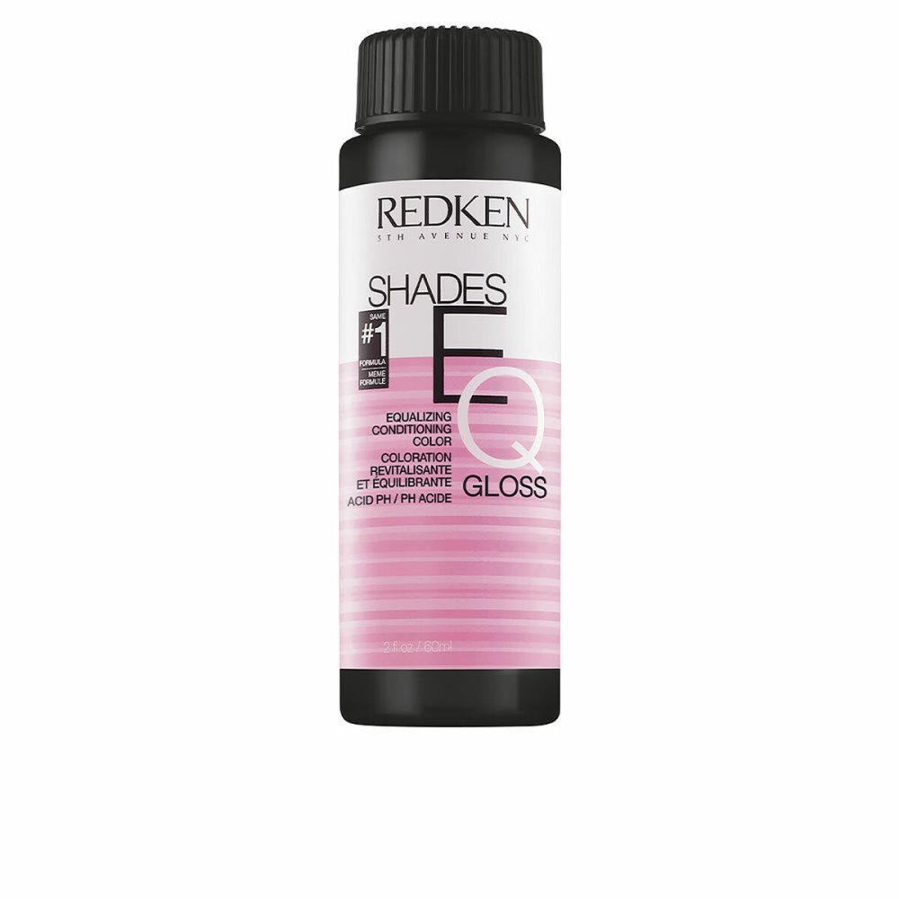 Semipermanent hårfärg Redken Shades Eq Orange kicker 60 ml