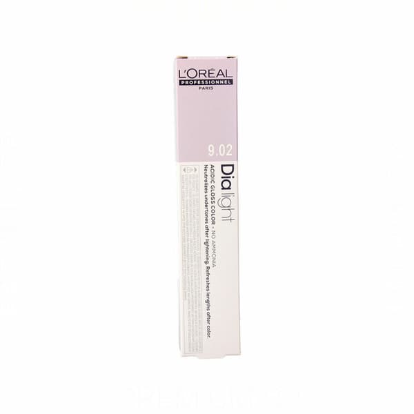 Färg utan ammoniak L'Oreal Professionnel Paris Nº 9.02 (50 ml) (50 ml)