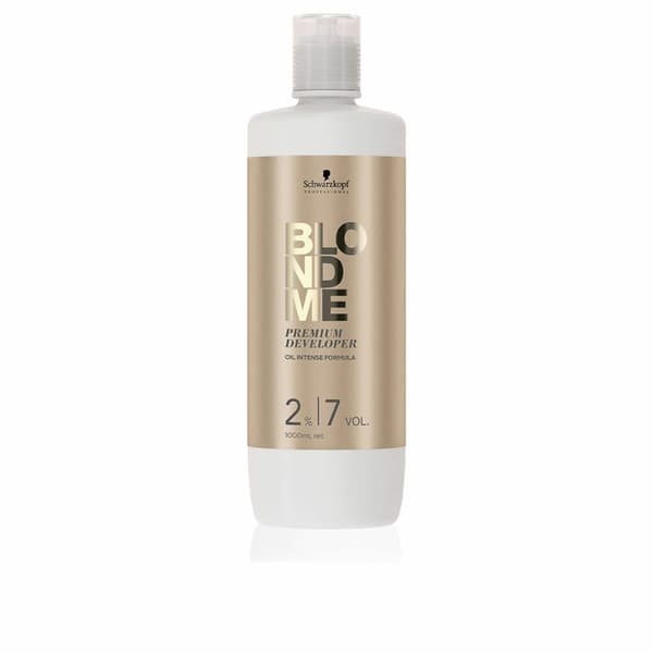 Aktiverande skönhetsvatten Schwarzkopf Blondme 2% 7 VOL 1 L