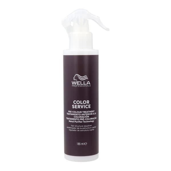 Behandling för att skydda håret Wella Color Service 185 ml