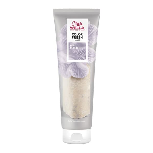 Mask med färgpigment Wella Color Fresh Pearl 150 ml
