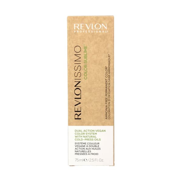Permanent färg Revlon Revlonissimo Color Sublime Nº 6.41