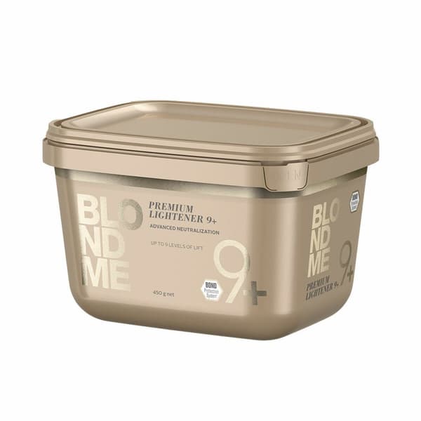 Permanent färg Schwarzkopf Blondme Decoloración