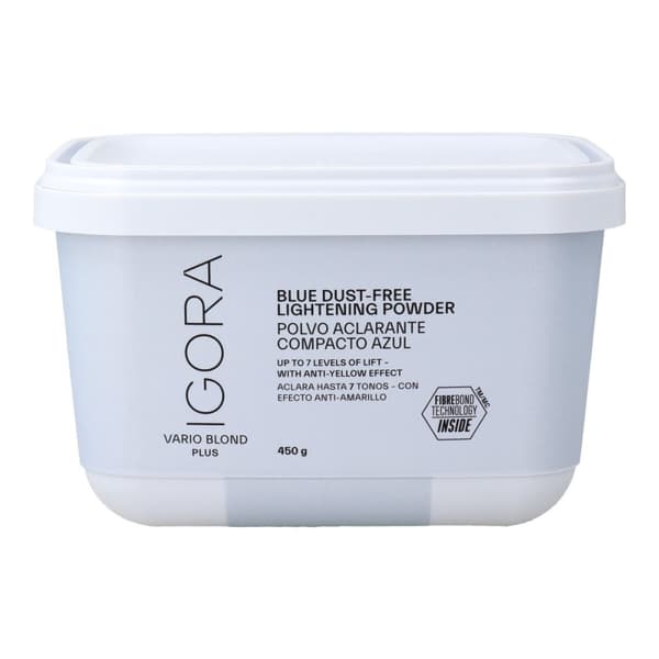 Blekning Schwarzkopf Igora Vario 450 g Pulveriserad