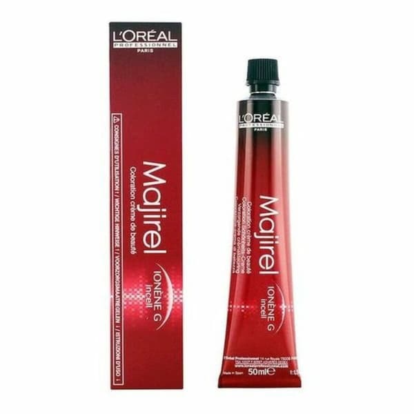 Permanent Farve Majirel L'Oreal Professionnel Paris 0000003526 Nº 6,35 50 ml