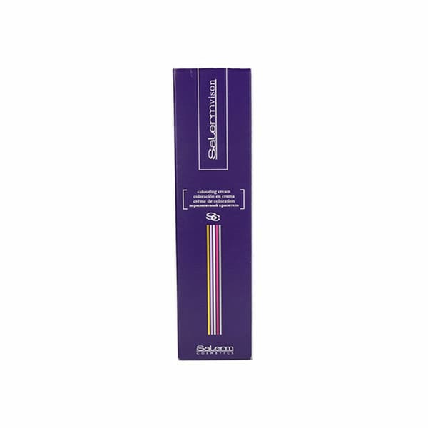 Permanent Farve Salermvison Salerm Salermvison Nº 3,5 (75 ml)