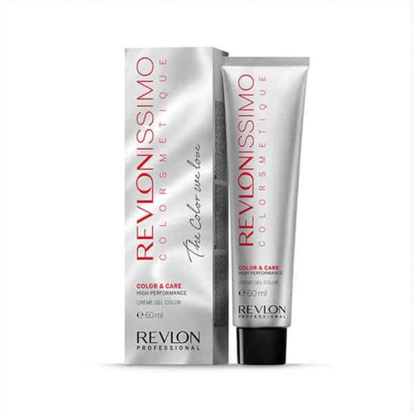 Permanent Farve Revlonissimo Colorsmetique Revlon 6,12 (60 ml)