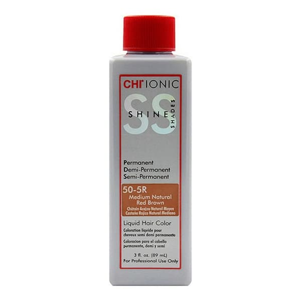 Permanent Farve Chi Ionic Shine Shades Farouk 50-5R