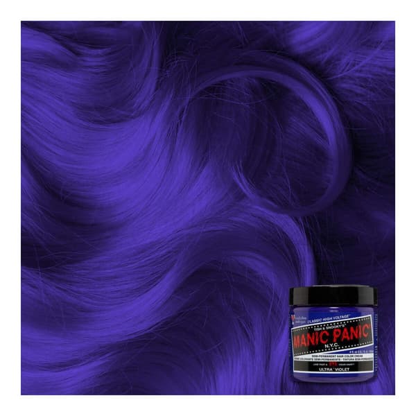 Permanent Farve Classic Manic Panic Ultra Violet (118 ml)
