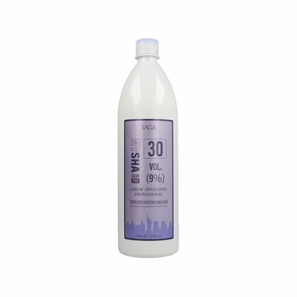 Håroxidant Color Pro Saga Nysha 30 vol 9 % (1000 ml)