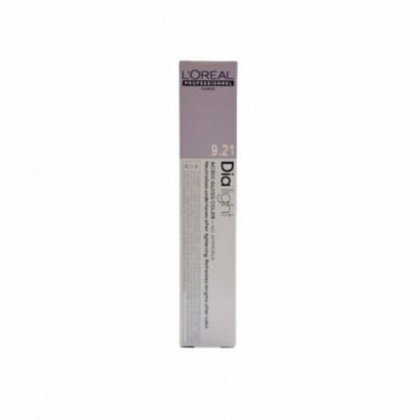 Permanent Farve L'Oreal Professionnel Paris Dia Light Color Nº 9,21 Uden ammoniak (50 ml)