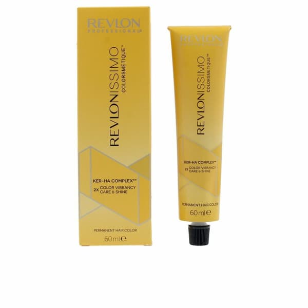 Permanent Farve Revlon Colorsmetique Color Nº 6.34