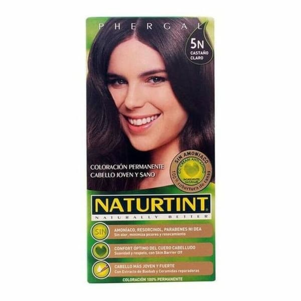 Farge Ingen Ammoniak Naturtint Naturtint Naturtint N 170 ml